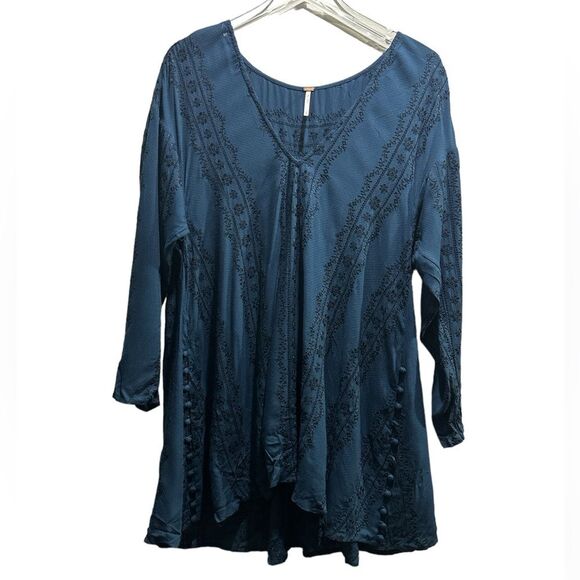 FREE PEOPLE Tunic Size Small - Picture 1 of 5